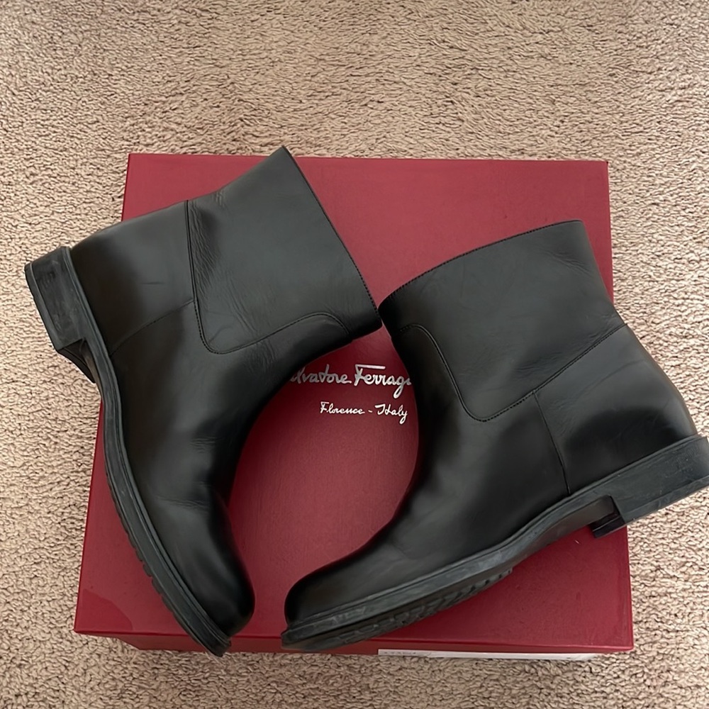 Salvatore Ferragamo boots - Picture 10 of 10
